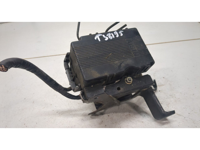 Блок АБС, насос (АБС, ESP, ASR) Mitsubishi L200 1996-2006