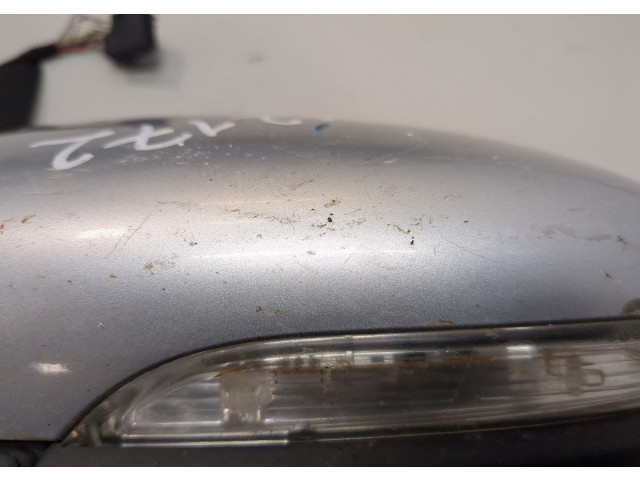 Зеркало боковое Volkswagen Golf 6 2009-2012 левое 5K0857507AH, 5K0857521B
