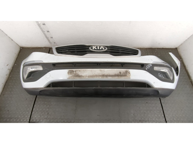 Бампер  KIA Sportage 2010-2016 передний   