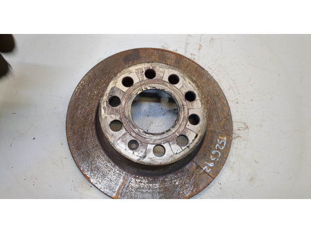 Диск тормозной  Skoda Yeti 2009-2018   задний         