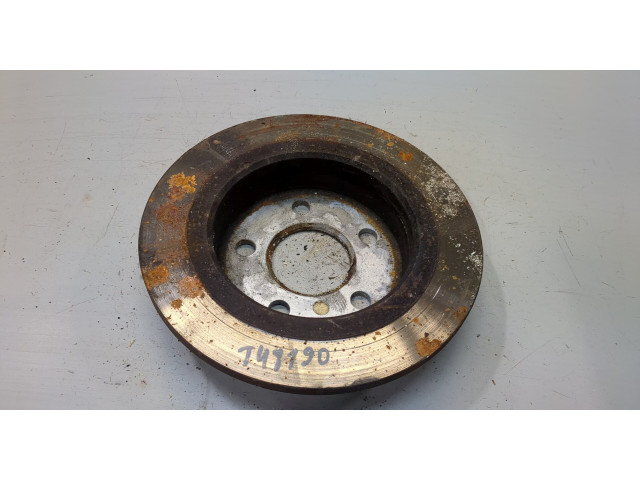 Диск тормозной Mini Cooper (F56) 2013- задний