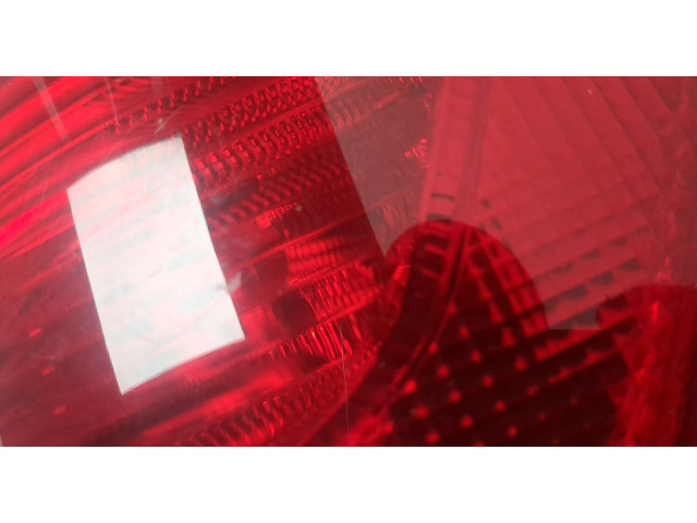 Задний фонарь          