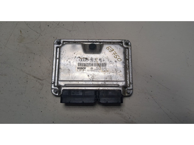 Блок управления двигателем Audi A6 (C5) 1997-2004