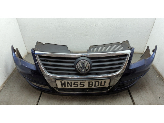 Бампер Volkswagen Passat 6 2005-2010 передний
