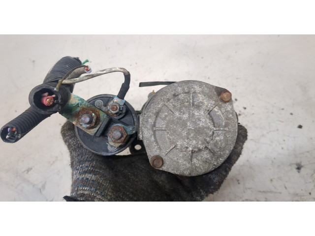 Стартер Renault Clio 1998-2008 1.2