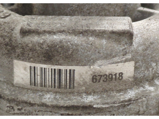  Турбина  Renault Scenic 2003-2009             