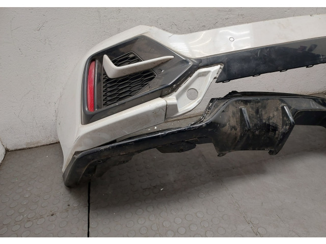 Бампер Honda Civic 2015-2021 задний