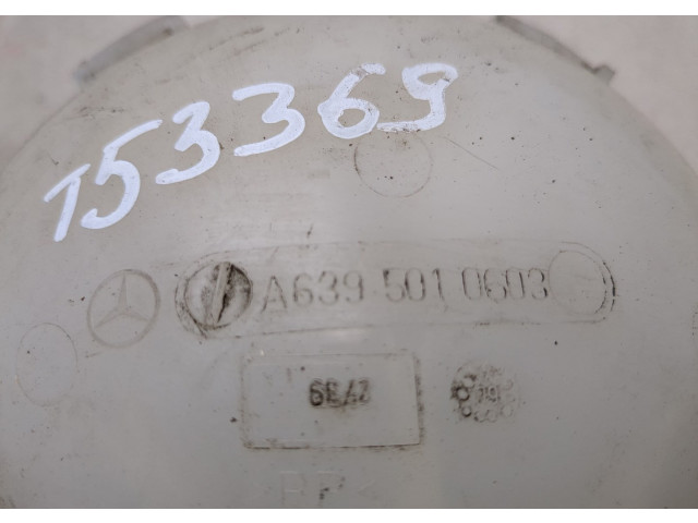 Бачок расширительный  Mercedes Viano 2003-2014 A6395010503   