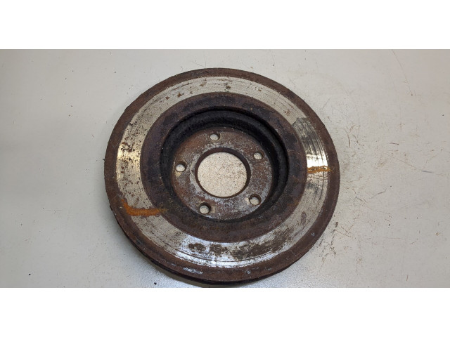 Диск тормозной Nissan X-Trail (T31) 2007-2015 2.0 передний