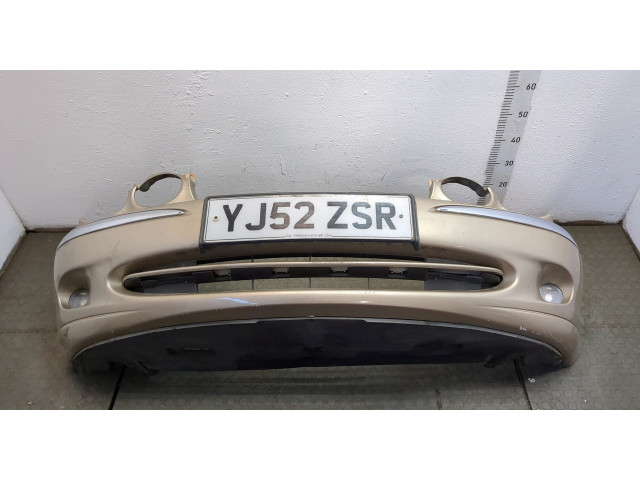 Бампер Jaguar X-Type 2001-2009 передний