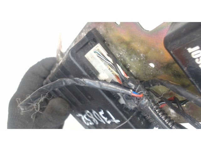 Блок комфорта  Subaru Tribeca (B9) 2004-2007          