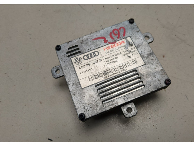 Блок розжига Audi Q3 2011-2018