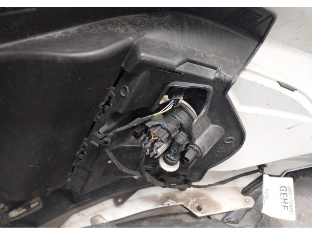 Бампер  Ford Focus 4 2018- передний     