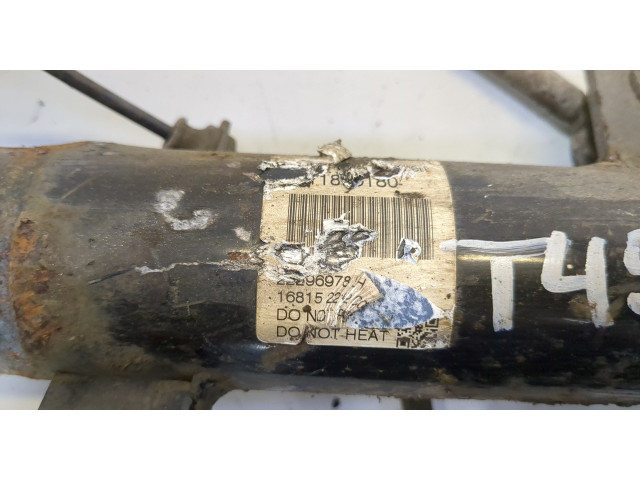 Стойка амортизатора  Citroen C4 Cactus 2014-2025 9811879180, 9802156980     