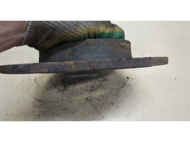 Диск тормозной  Volvo S40 2004- 2.0  задний          