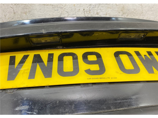 Бампер Volkswagen Scirocco 2008- задний 1K8807417H