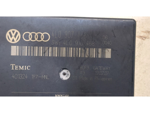 Блок комфорта Audi A6 (C6) Allroad 2006-2012 4L0907468