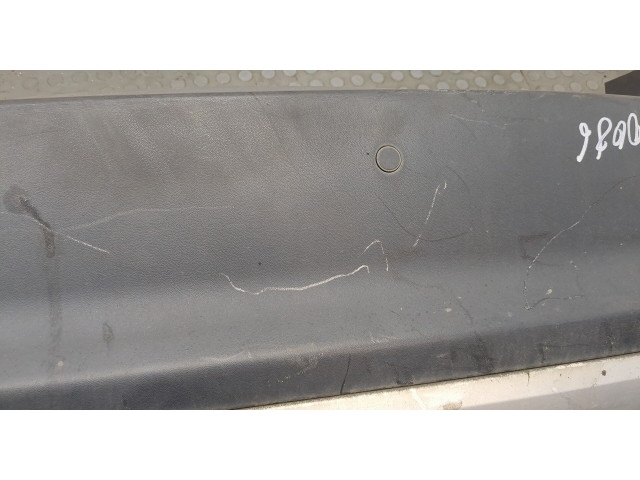 Бампер Skoda Yeti 2009-2014 задний