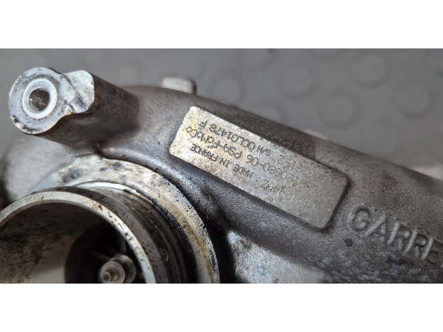  Турбина  Ford Focus 3 2011-2015             