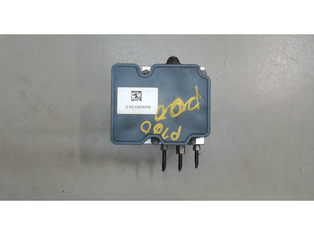 Блок АБС, насос (ABS, ESP, ASR) Tesla Model S