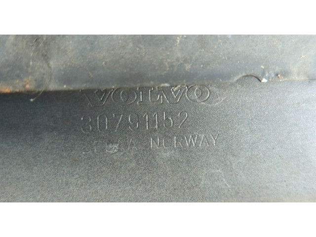 Замок капота  Volvo S80 2006-2016     