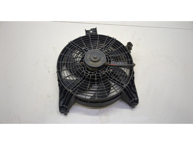 Вентилятор радиатора Infiniti QX56 2004-2010