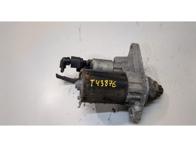 Стартер Skoda Fabia 2007-2010 1.2