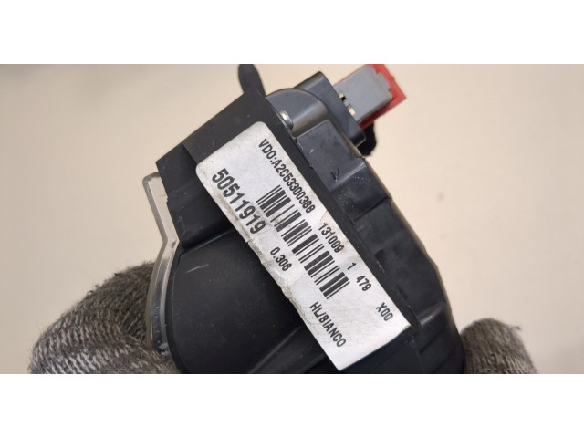 Панель приборов Alfa Romeo 159 2005-2011