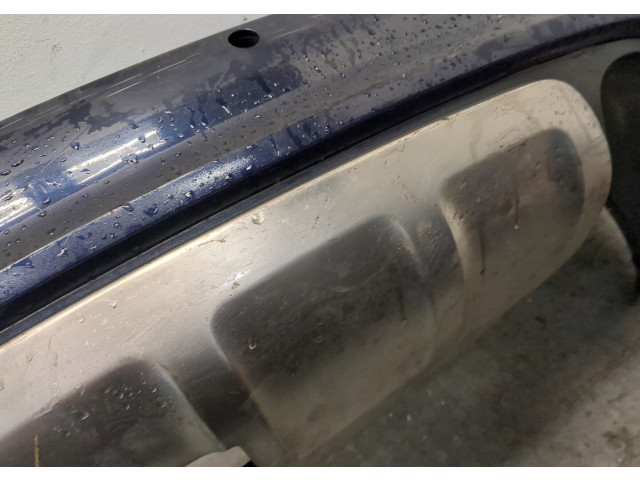 Бампер Audi A6 (C6) Allroad 2006-2012 задний