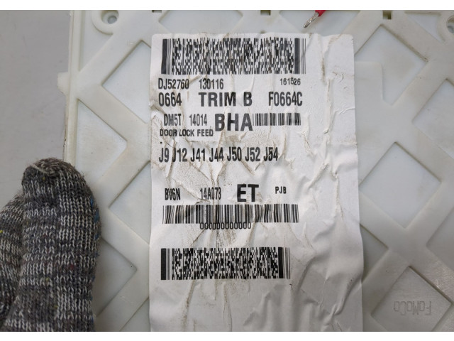 Блок предохранителей  Ford Focus 3 2011-2015         