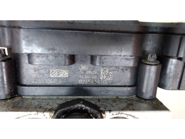 Блок АБС, насос (АБС, ESP, ASR) Tesla Model S