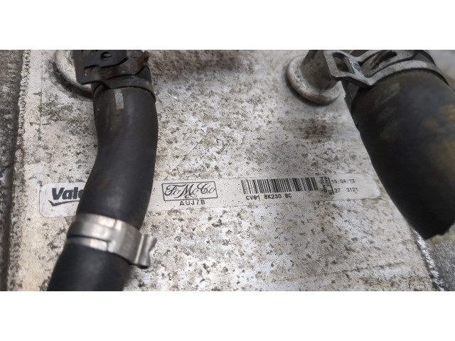 Интеркулер Ford Focus 3 2011-2015