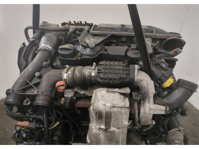 Турбина Citroen C4 2010-2020