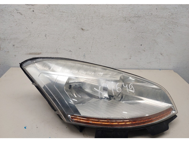 Фара передняя  Citroen C4 Picasso 2006-2013 правая 
