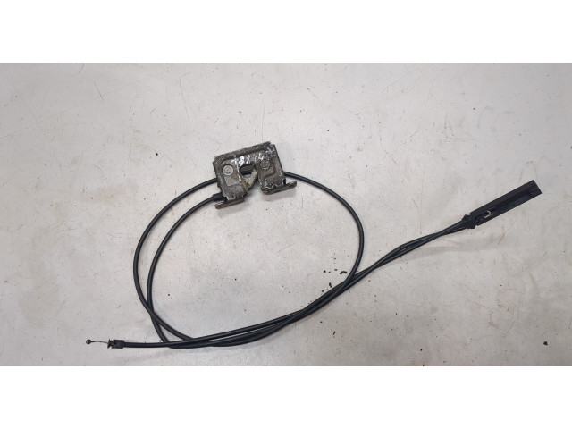 Замок капота  BMW 5 E60 2003-2009     