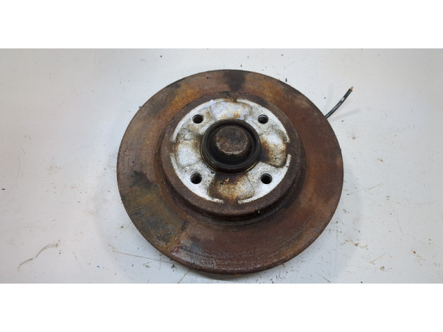 Диск тормозной  Citroen DS4 2010-2018   задний         