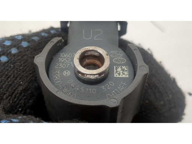 Форсунка топливная KIA Ceed 2007-2012 0445110320