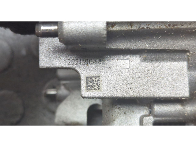 Масляный насос