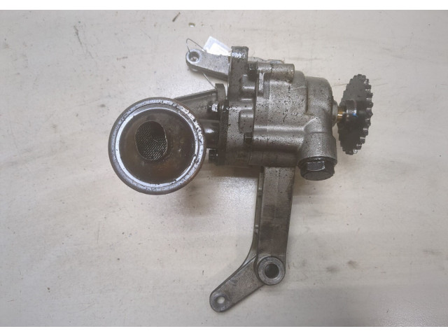 Масляный насос