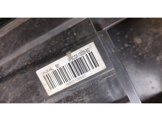 Фара передняя Citroen DS5 2012-2015 левая