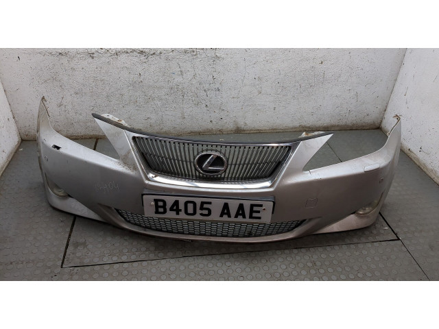 Бампер  Lexus IS 2005-2013 передний    