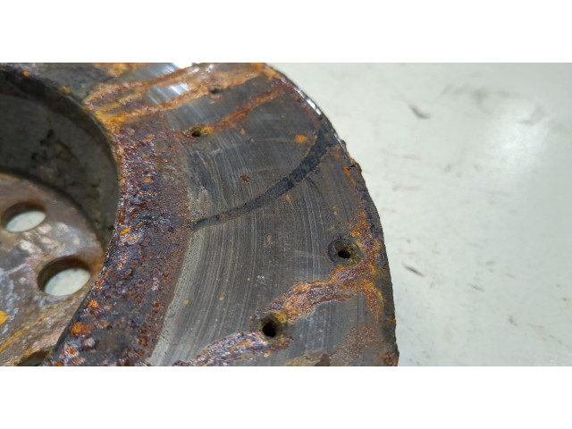 Диск тормозной Volkswagen Golf 5 2003-2009 передний 5Q0615301F