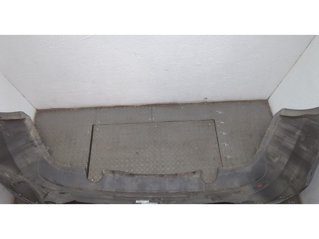 Бампер  Infiniti FX 2002-2009 задний   85022CG025