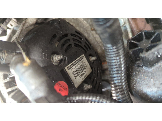 Форсунка топливная Volvo C30 2006-2013