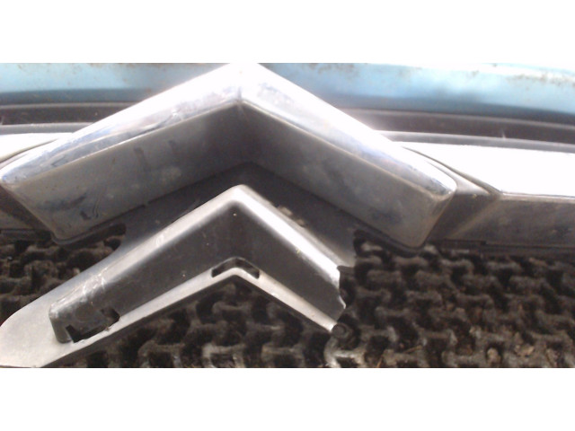 Решетка радиатора Citroen C8 2002-2008 1484199477