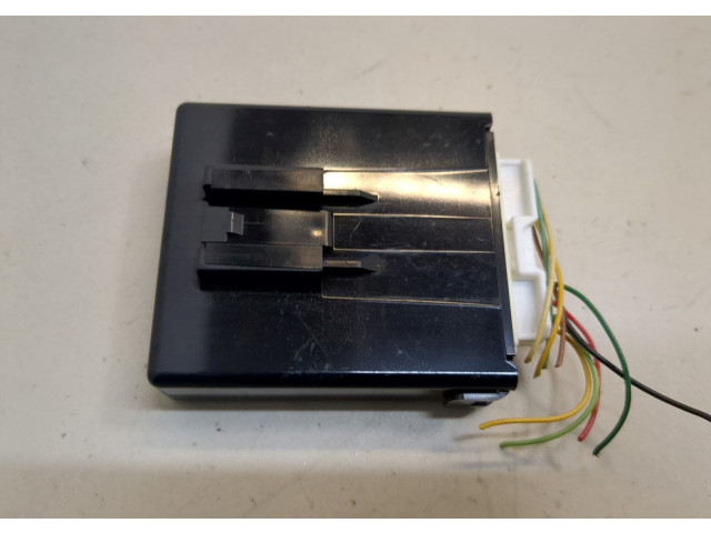 Блок комфорта Mitsubishi Eclipse Cross 2017- 8637C179