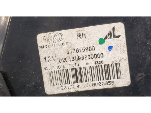 Задний фонарь