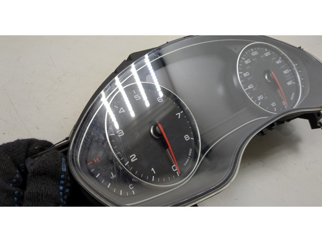 Панель приборов Audi A7 2010-2018 4G8920982