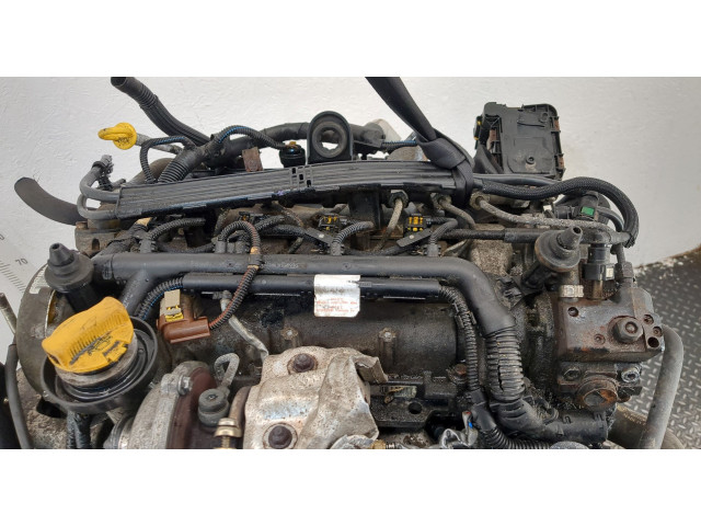  Турбина  Citroen Nemo 2008-2015             