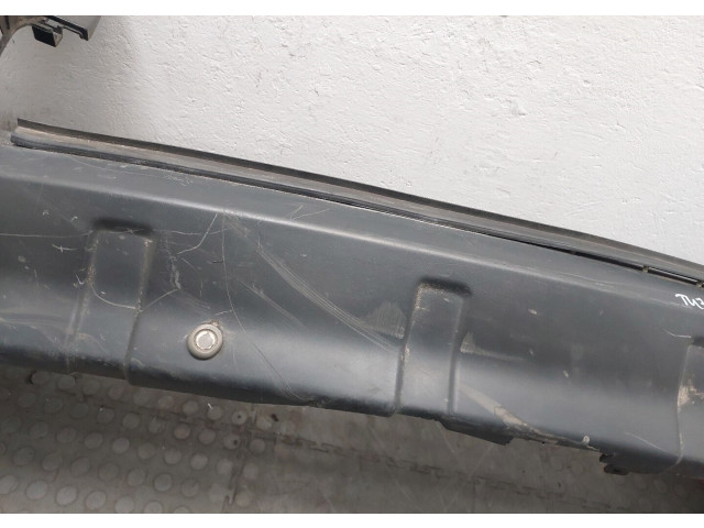 Бампер  Citroen C-Crosser задний   